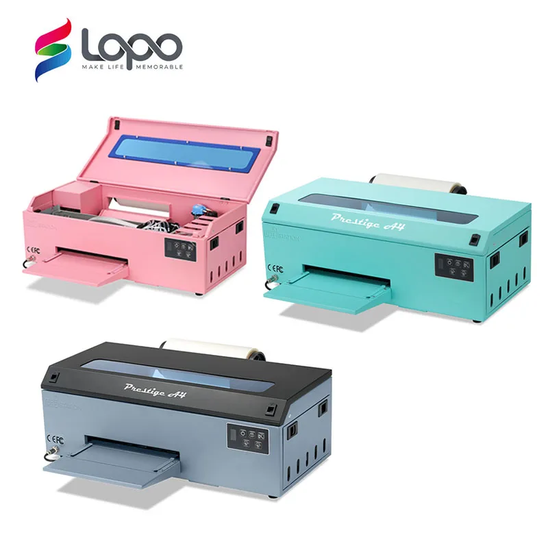 Dtf станция сублимации A4 размер принтера Epsons L805 Prestige печатная машина для стартера