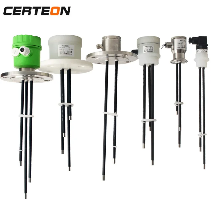 CLE2K DVDP Insulation Extension 50 100 cm electrode switch meter gauge water level sensor for Liquid Fuel Tank Screw Connection