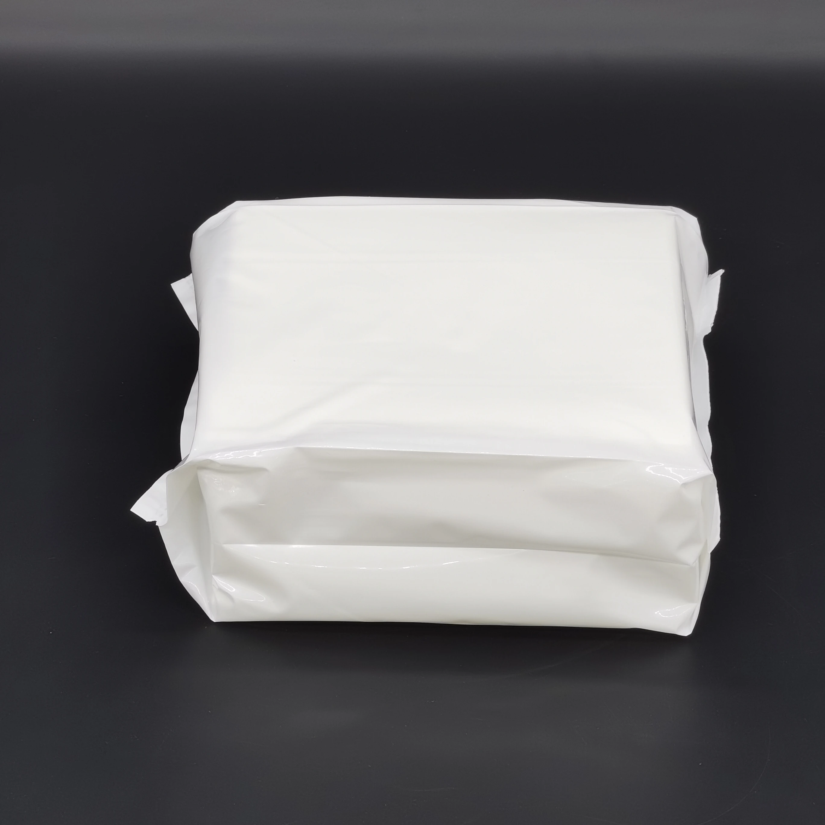 High quality durable cleaning cloth Hygiene products Non-woven microfiber wiping cloth