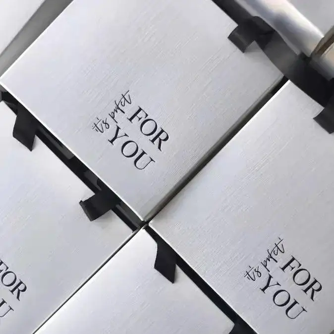 Manufacturer Custom Logo Jewelry Box Packaging Jewellery Gift Paper Box Packaging Jewelry Boxes With Discount