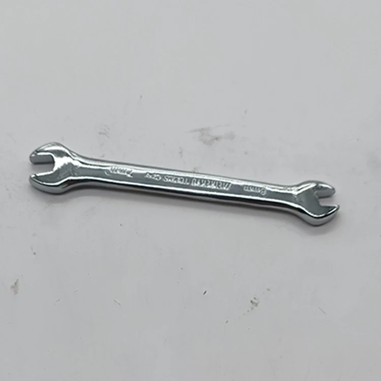 Polishing wrench Combination double open end Wrench Tool Set End Box Wrenches For Cars Repair