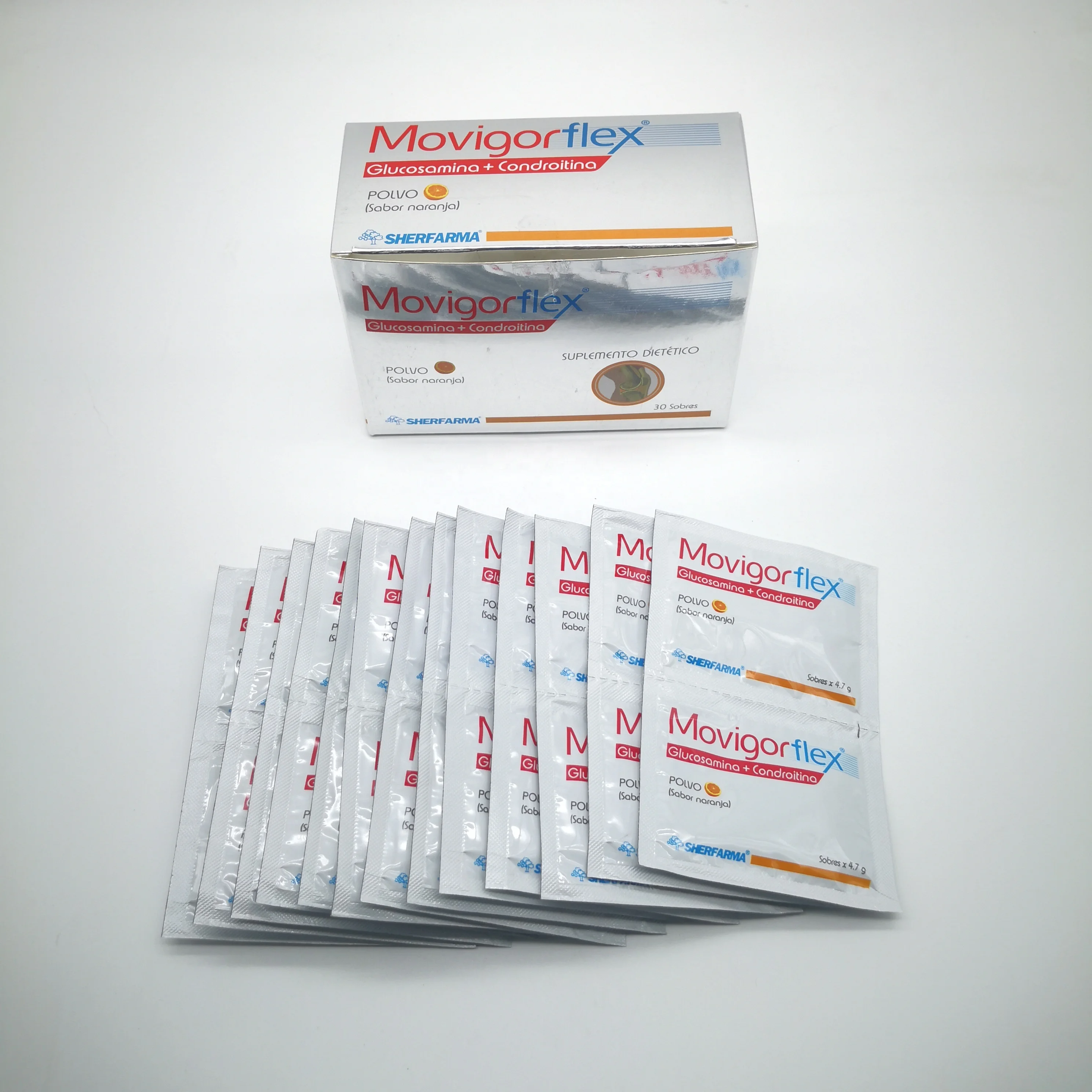 Glucosamine + Chondroitin granular