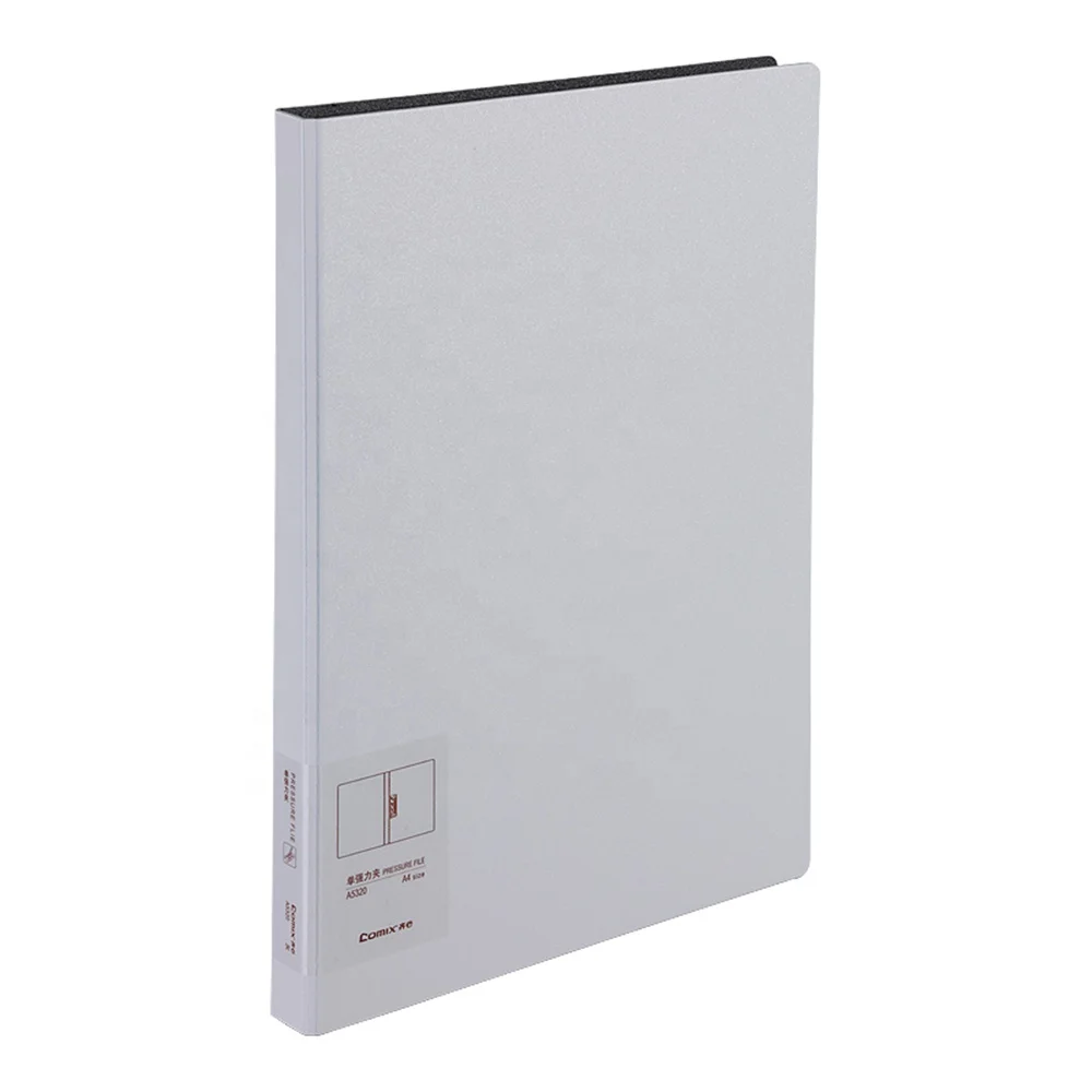  Comix Factory Hot Sale Low Price PP Material A4 Size Hanging File Folder