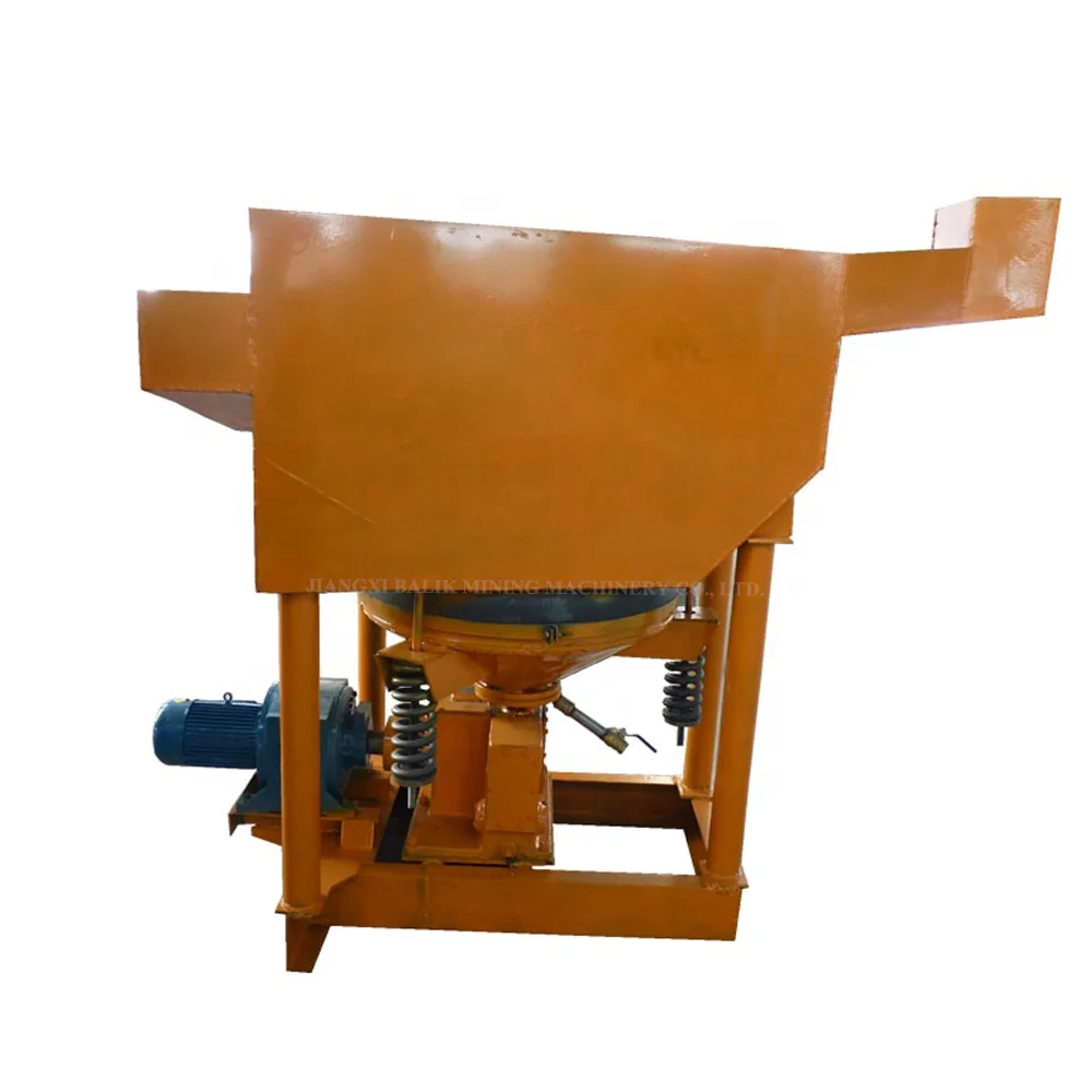 
Gold mining machinery gravity separator mineral diaphragm jig with double chamber 