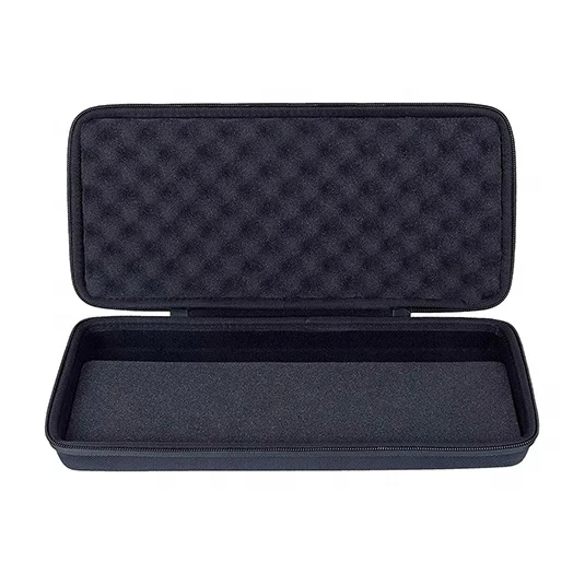 Custom Size EVA Electronic Computer Musical Wireless Leather Keyboard Bag Packaging Box Mechanical Felt Keyboard Flight Case