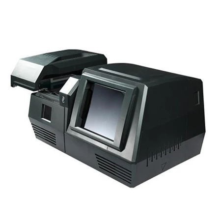 New EXF9600 xrf gold testing machine exf9600 gold purity testing machine gold tester measuring