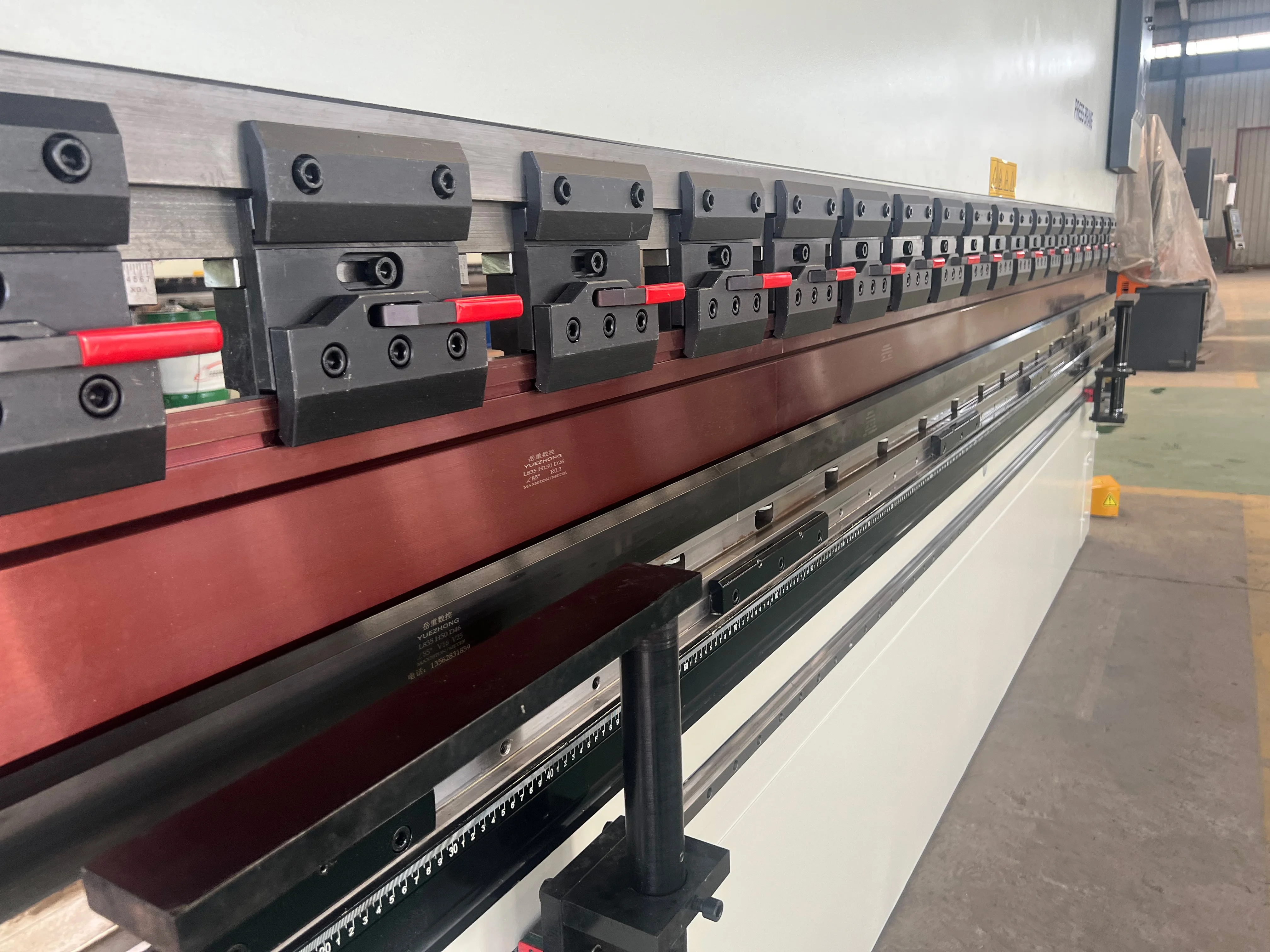 FORSUN CNC металлическая оцинкованная сталь, промышленное оборудование, гибочный станок, хит продаж