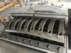 2022 hot sale PP PE film crusher machine/hard plastic pet bottles crushing machine/woven bag grinder for sale