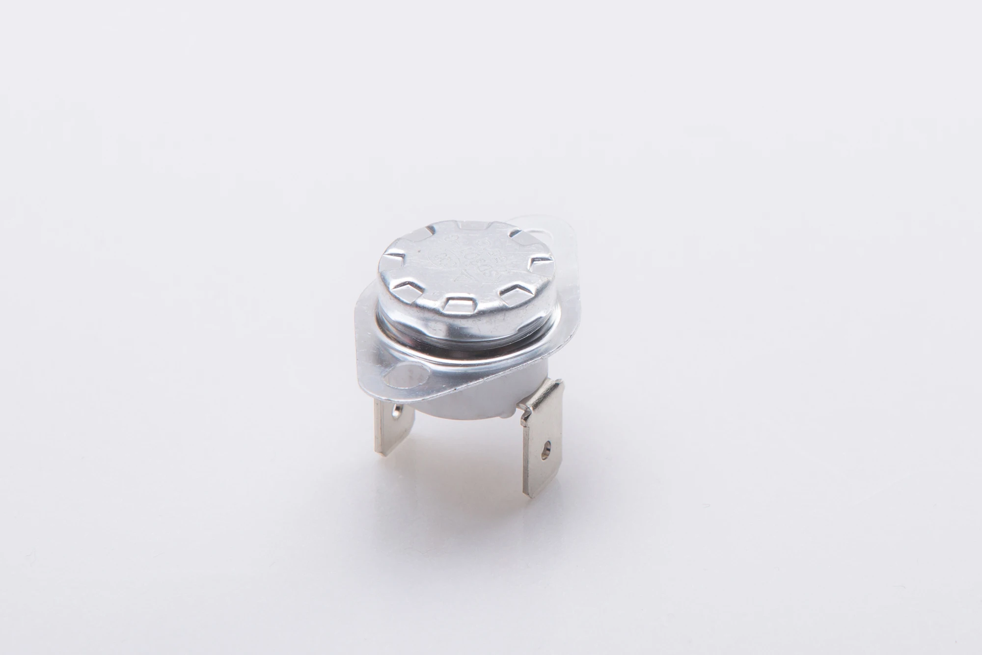 Tompson KSD301-002 Heater Bimetal Thermostat Spare Parts For Rice Cooker Manufacture