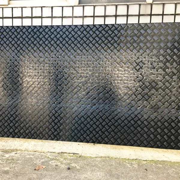 aluminum tread plate aluminum checker plate