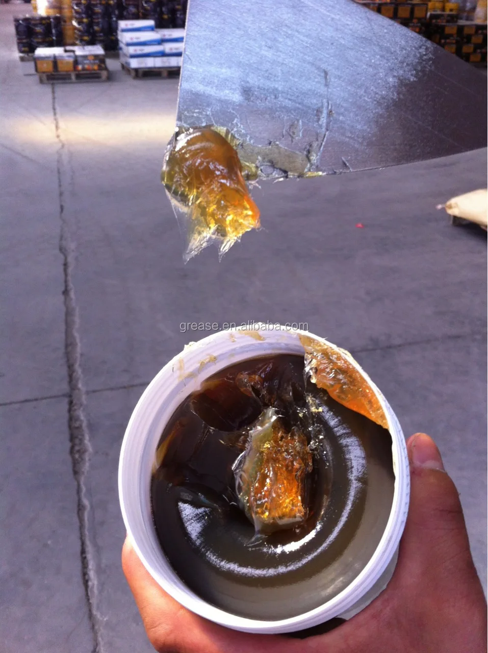 High Level Complex Calcium Sulfonate Grease