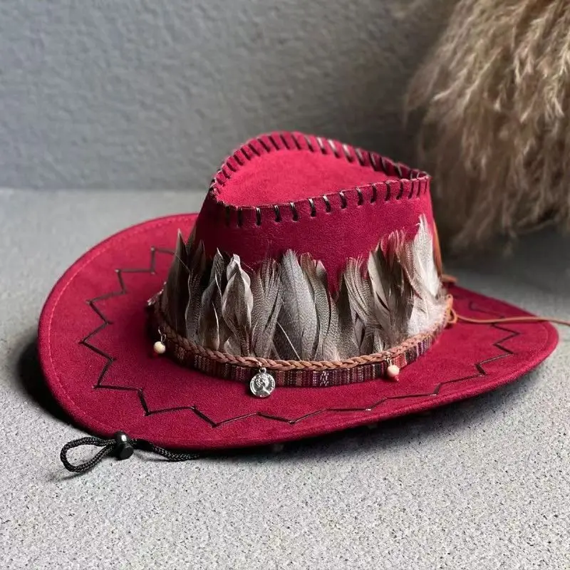 luxury wool men western bands unisex texas bulk ranger keychain buy wholesale belt buckle cowboy fedora hats