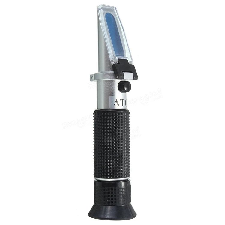 SG Scale for Test Beer Brix Sugar 0-32% Brix Handheld Refractometer