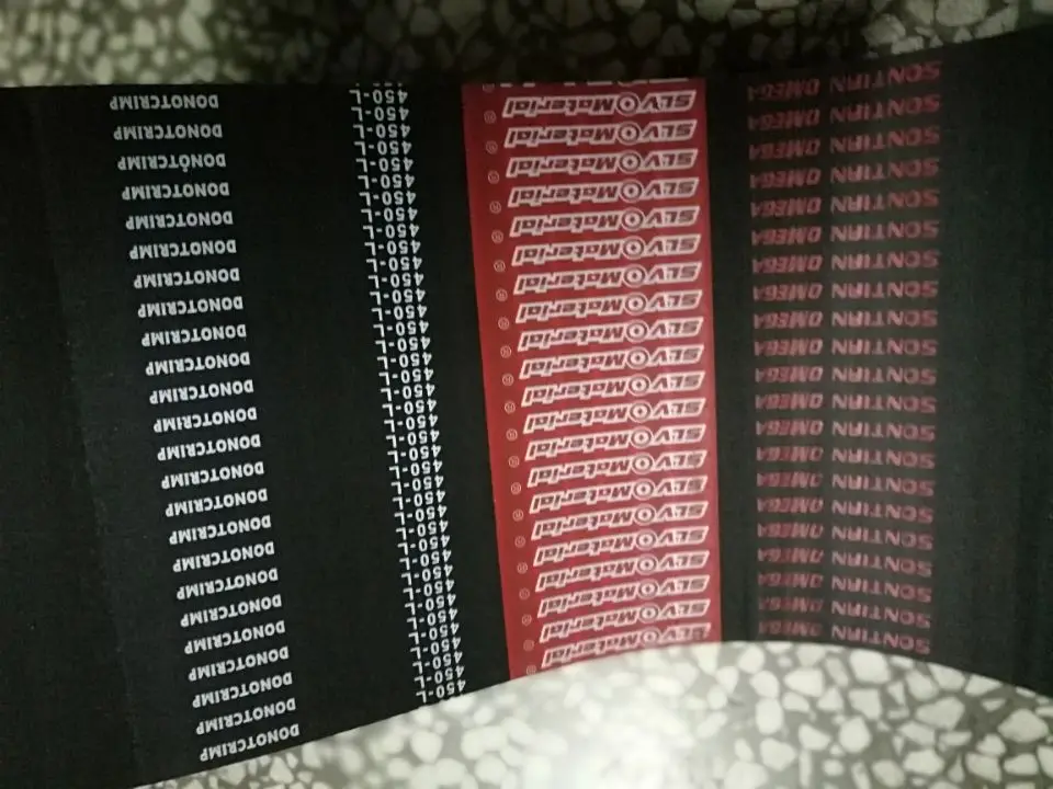 Driving synchronous belt 5M 8M 14M S5M S8M S14M D5M D8M D14M DS5M DS8M DS14M Timing belt