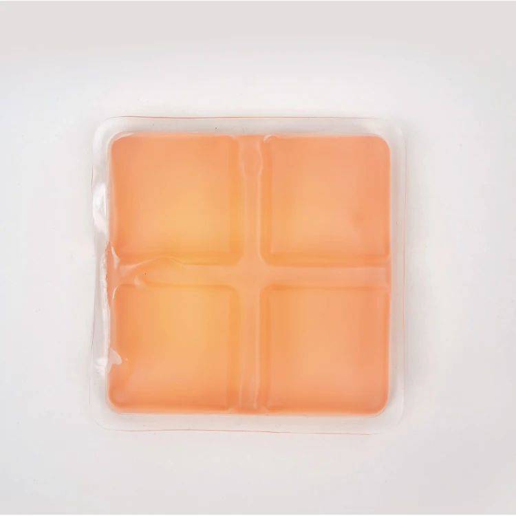 Frestand Physical Therapy Cooltech Clear - Cooling Gel Ice Pack