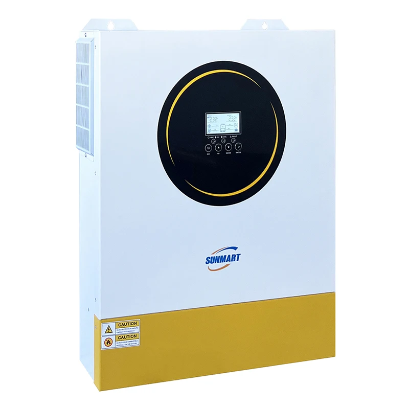 Home use 11 KW built in  2MPPT 160A on-off inverter