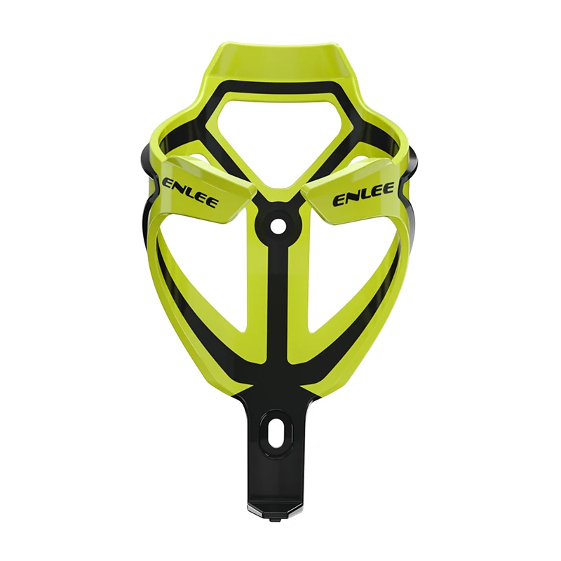 
ENLEE MTB bottle cage polycarbonate bicycle cup holder cage high quality bicycle accessories 