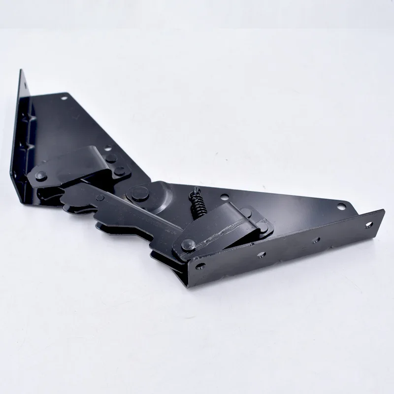 Factory hot sale sofa bed recliners mechanism folding hinge three-gear angle adjustment and CC board