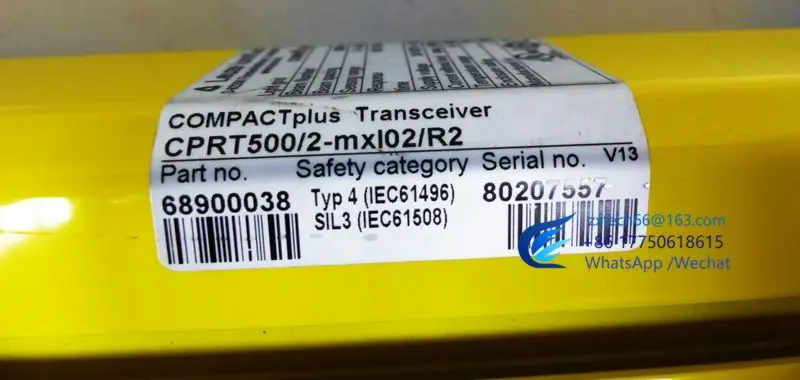 Электронный компактплюс CPRT500 2-mxl02 R2 приемопередатчик 68900038-_ 58f3677d