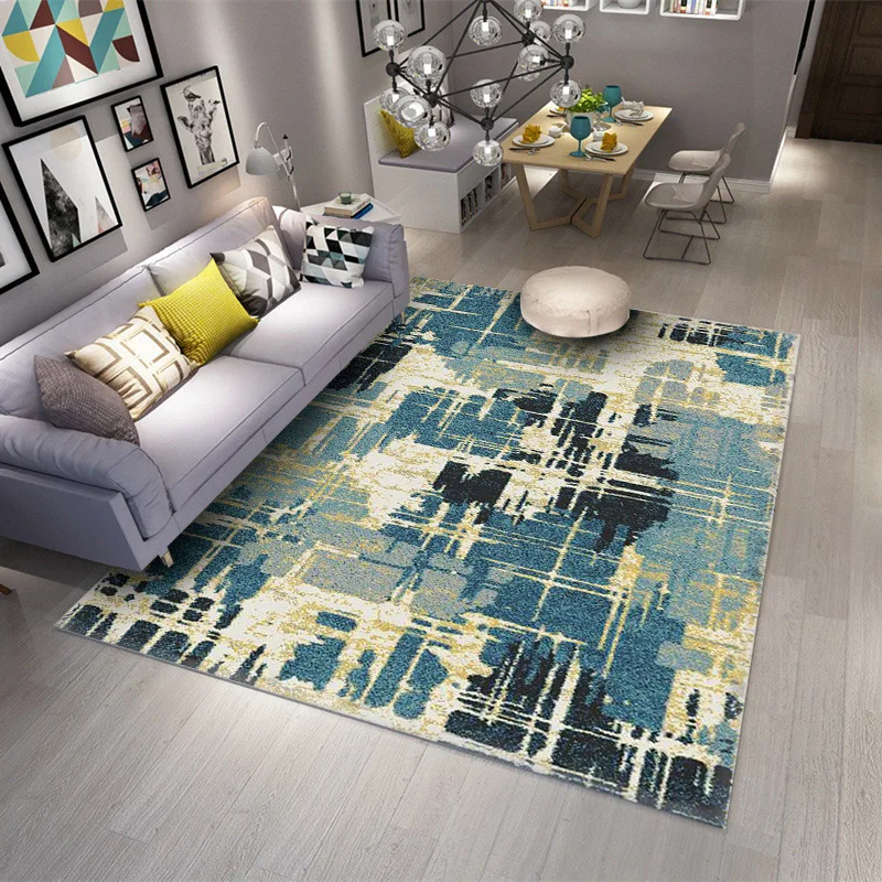 Brillmax tile wilton loop pile carpet cotton turkey carpets and rugs