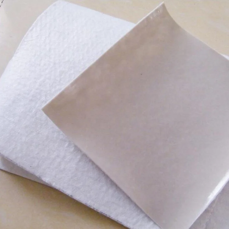 geomembrane composite geotextile 1.2mm hdpe geomembranas 0.75mm 0.5mm pond liner