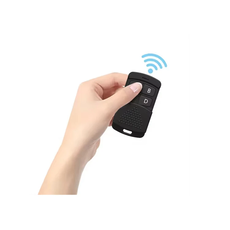 433 Frequency Wireless Remote Control For Boom Barrier or Sliding Gate