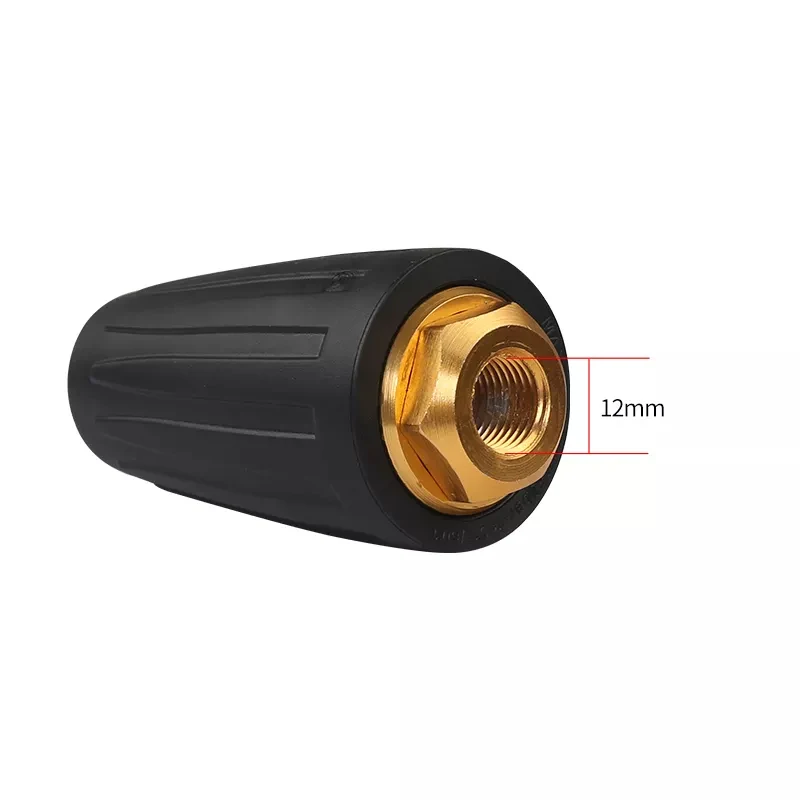 SPS Legacy Turbo Nozzle Adapter High Pressure Washer Car Wash 1/4 Inch Connector Hardware Fitting