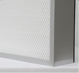 Non partition high-efficiency air filter for clean operating room high-efficiency filter screen H13 H14