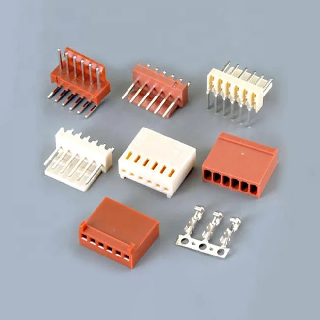 Molex 2510 2 3 4 5 6 7 8 9 10 pin 1.0mm 1.25mm 2.0mm 2.54mm 3.0mm 3.96mm 4.02mm pitch wire to board connector  to wire