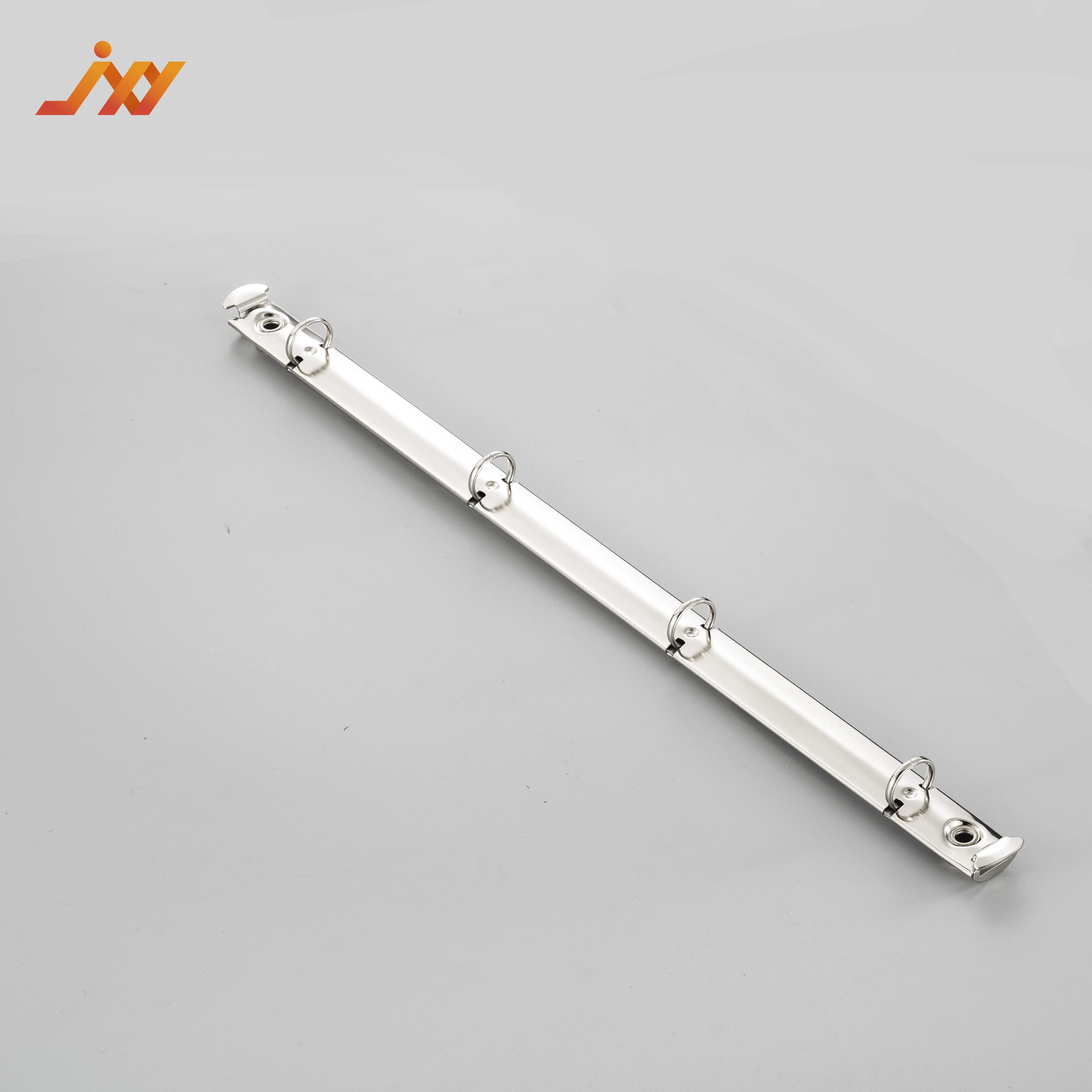 4-hole small ring A4 paper file perforated storage and organization Easy to remove access paper metal binder clip