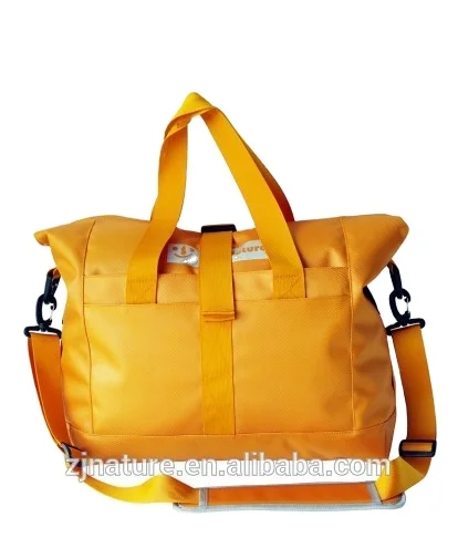 popular waterproof hand shoulder lady bag