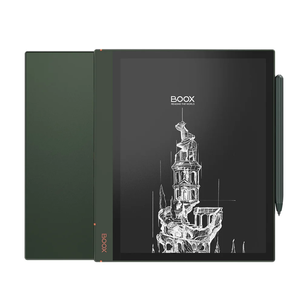 Onyx Boox Note Air2 Plus с магнитными крышками с большой емкостью аккумулятора для оптовой продажи