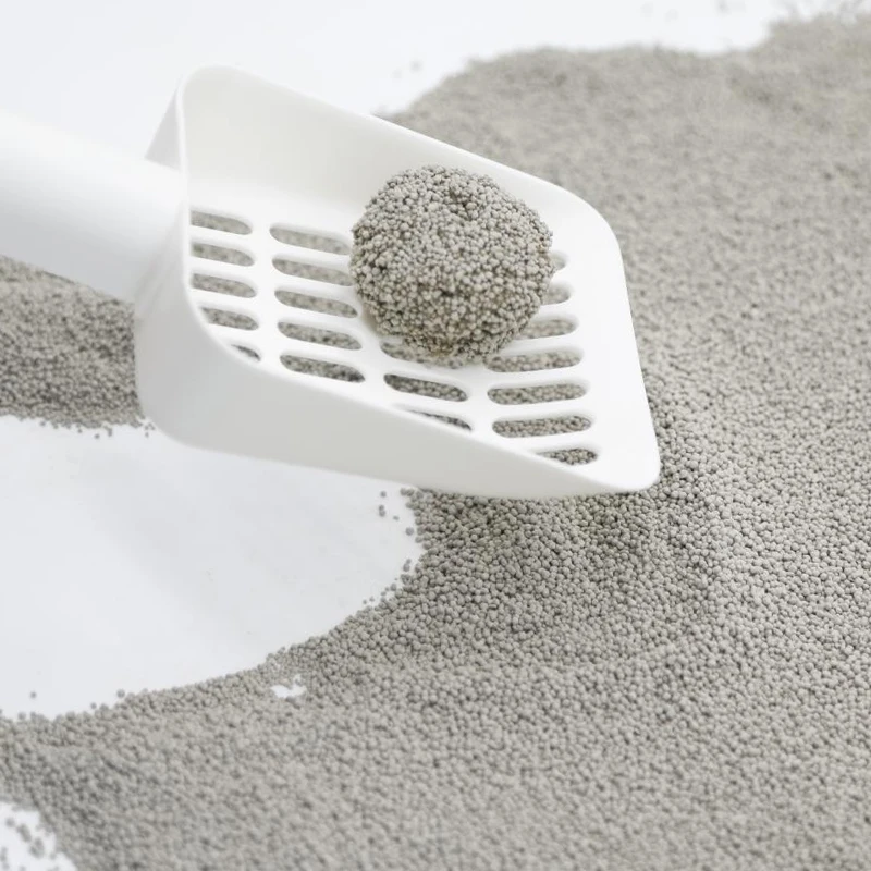 High quality natural cat litter convenient storage customized scent deodorant agglomerated bentonite cat litter