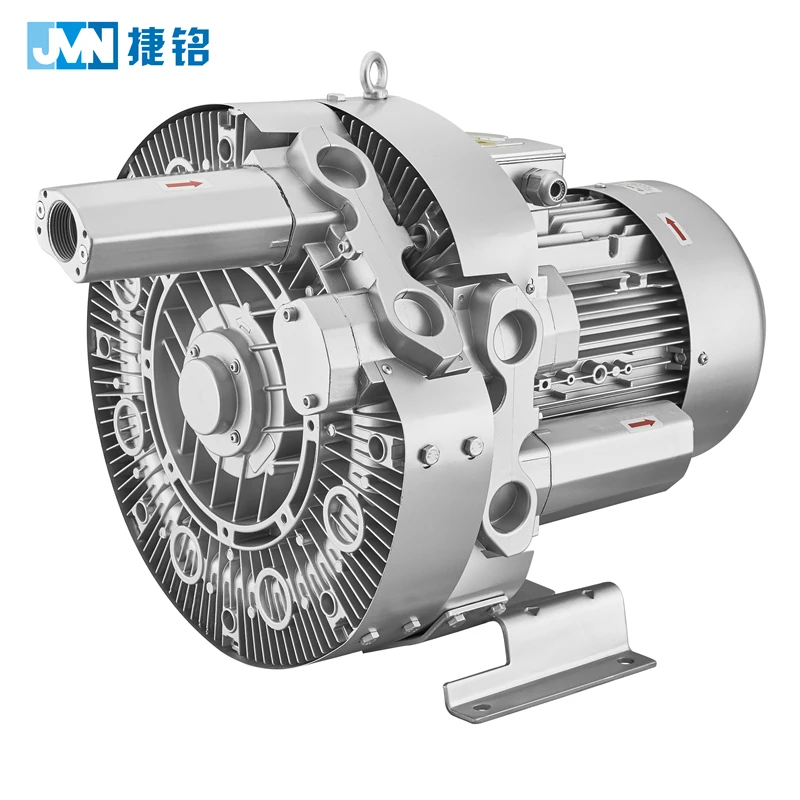 Custom High Efficiency Oxygen Air Blower  Ring Blower Aquaculture With Cheap Price