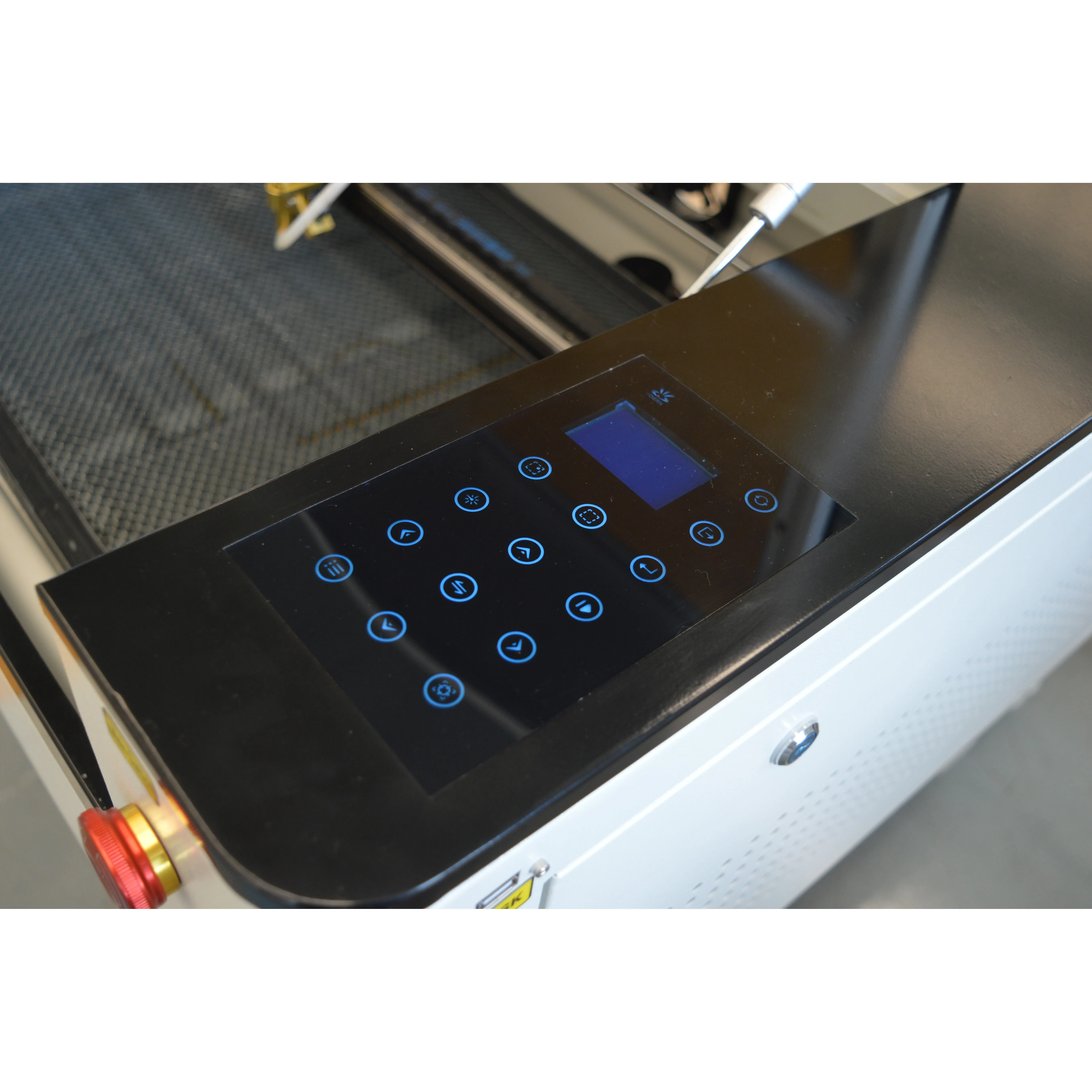 laser box  6040  50W Laser Engraving Machine Wood Acrylic CO2 Laser Engraving And Cutting Machine Price