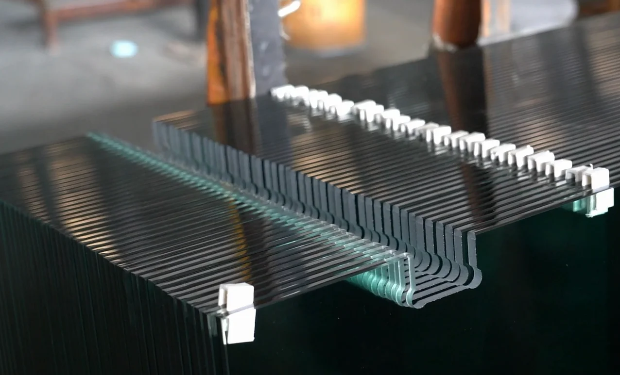 Customized Tempered Glass With Low Price Made In China