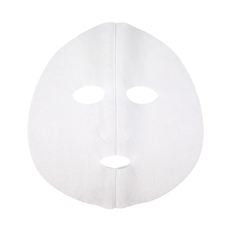 Facial mask material truffle facial mask sheet natrual plant fiber facial mask sheet paper