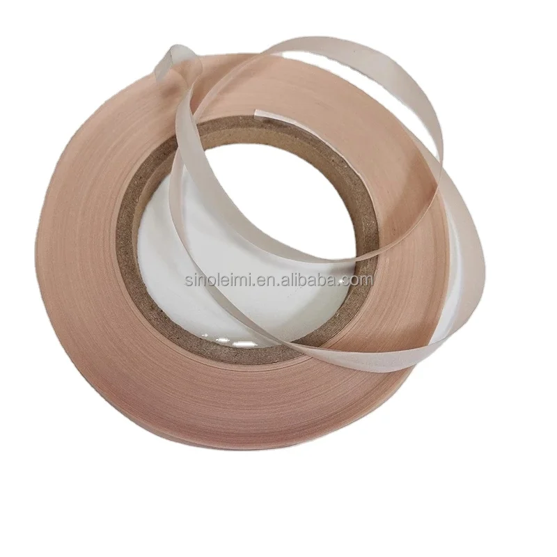 Skin/Black PU Glue Strip For Tape Hair Extension Making Thinner-PU-Fabrics For Making Tape Hair Extension