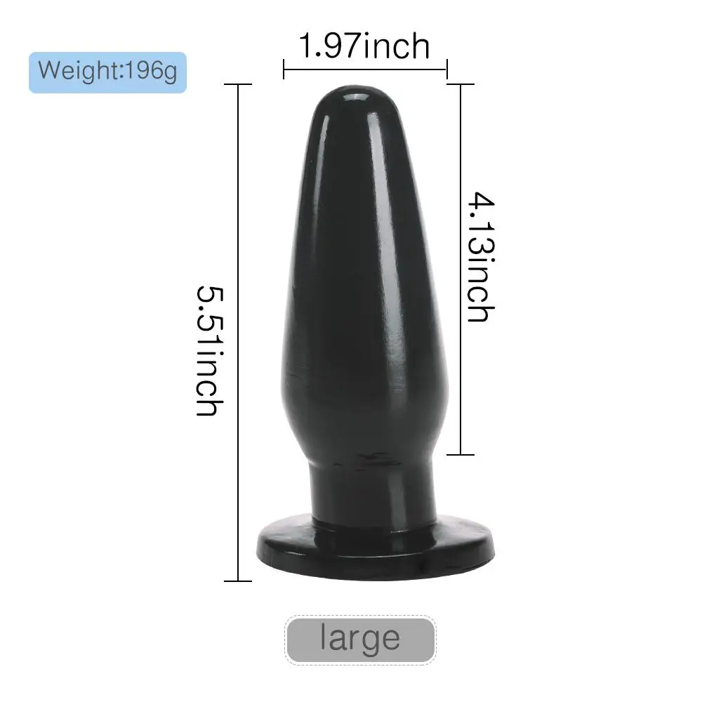 Sexbay Sucker Dildo Butt Plug Set For Men And Women