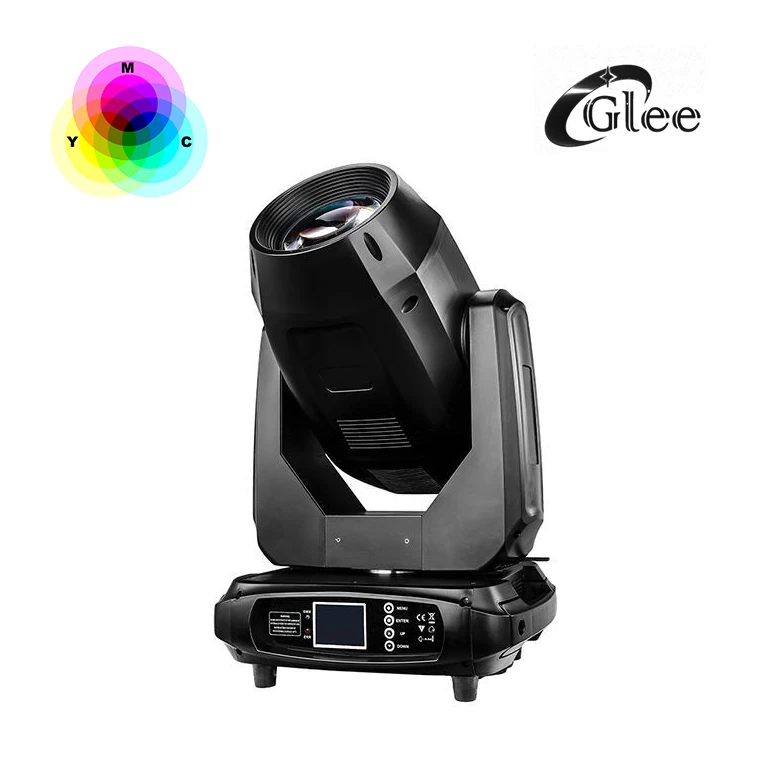 470W 20R BSW Beam Spot Wash 3in1 Hybrid Moving Head light with CMY CTO CTB