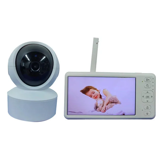 Smart Video Baby Monitor Smart APP Baby Monitor WiFi Baby Camera and Monitor