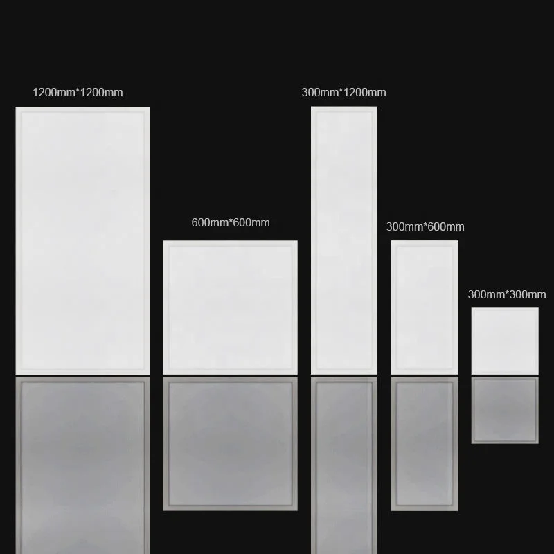 Hot Sale 60x60cm 36W factory LED Panel Kitchen Light LED ceiling light for indoor lighting 600x600