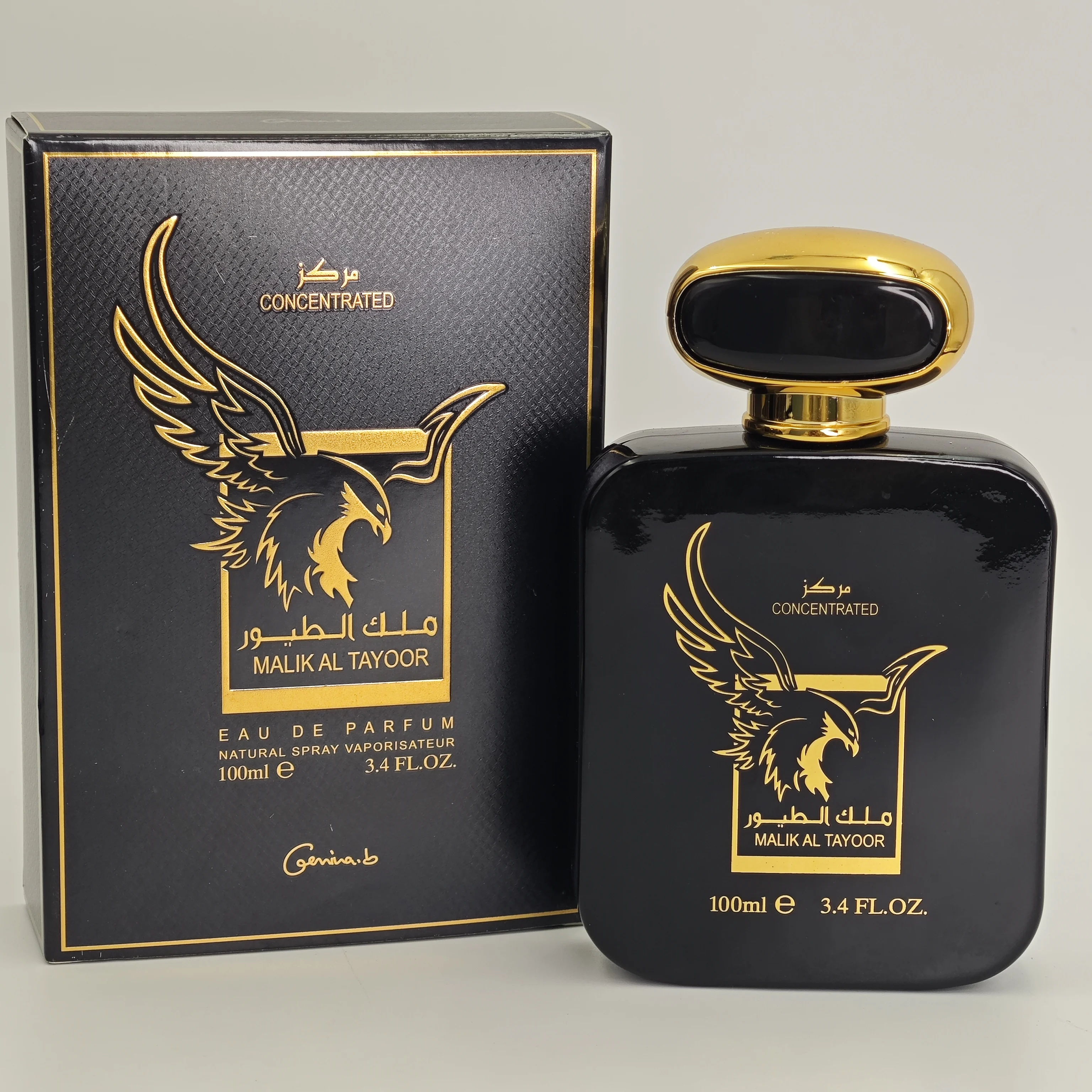 100 ml Long-Lasting Woody Fresh Scent edp Spray for Men, High-Quality Perfume from Dubai Wholesale..