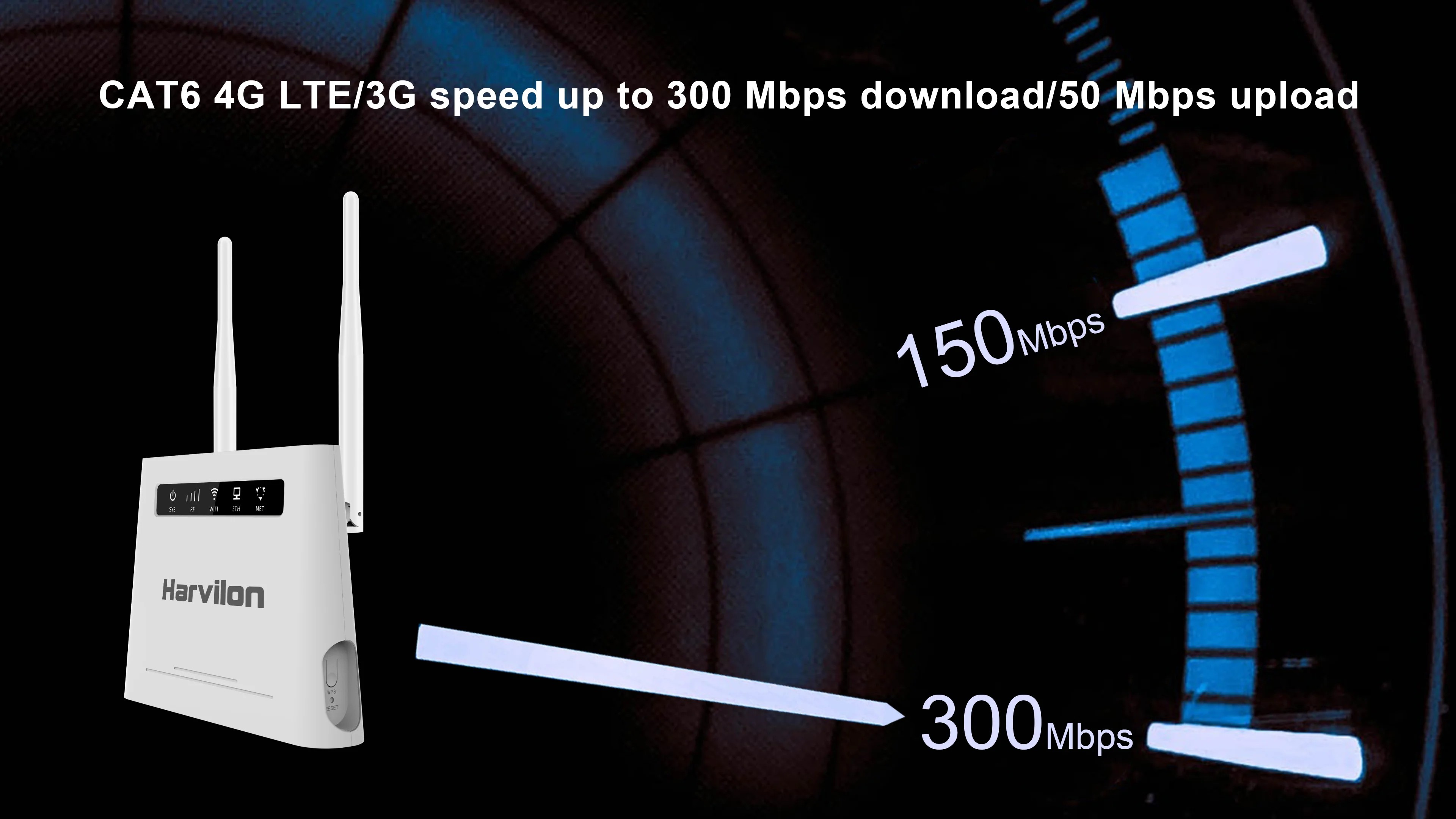 Hot Selling Wireless Router Lte Modem Wi-fi Home Sim Card Slot 4g Cpe With Lan