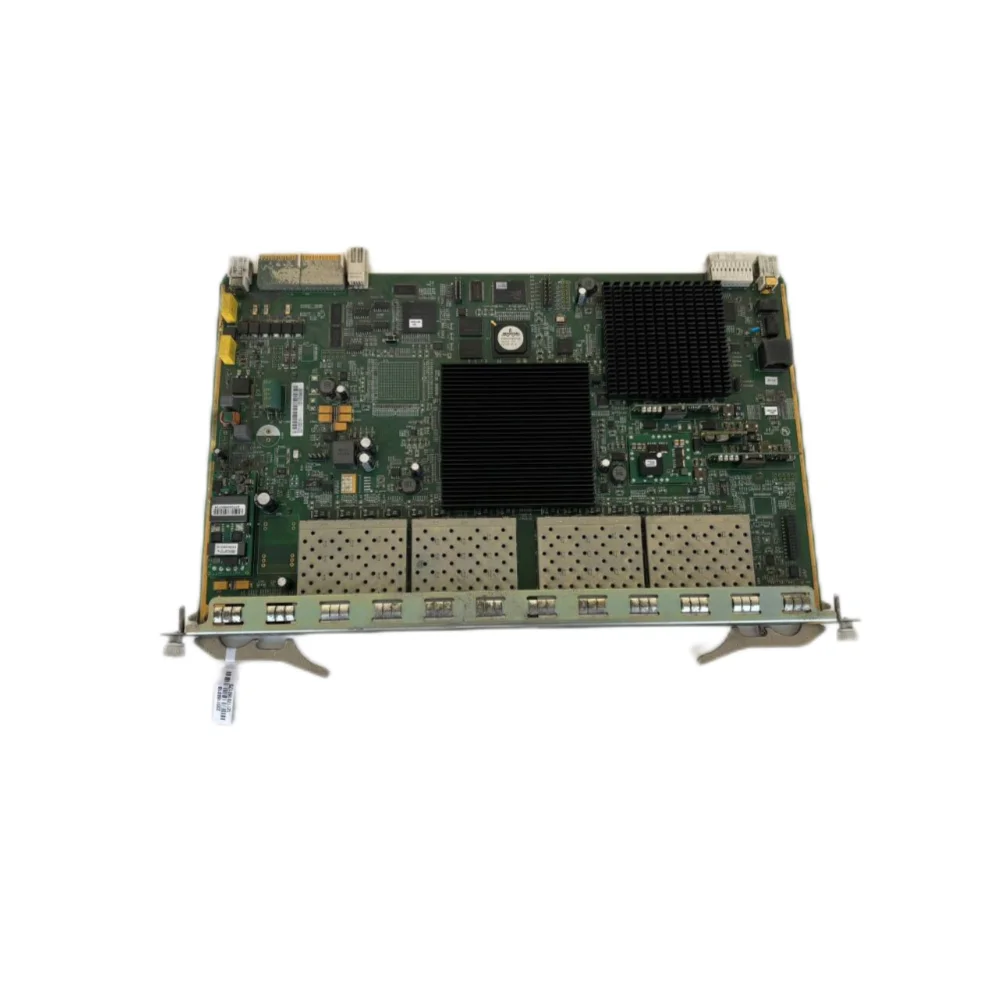 Original Brand OLT GCOB with 16 SFPs Modules 16 Ports C+ C++ Compatible with OLT 5516 Series AN5516-01 GCOB Gpon Card