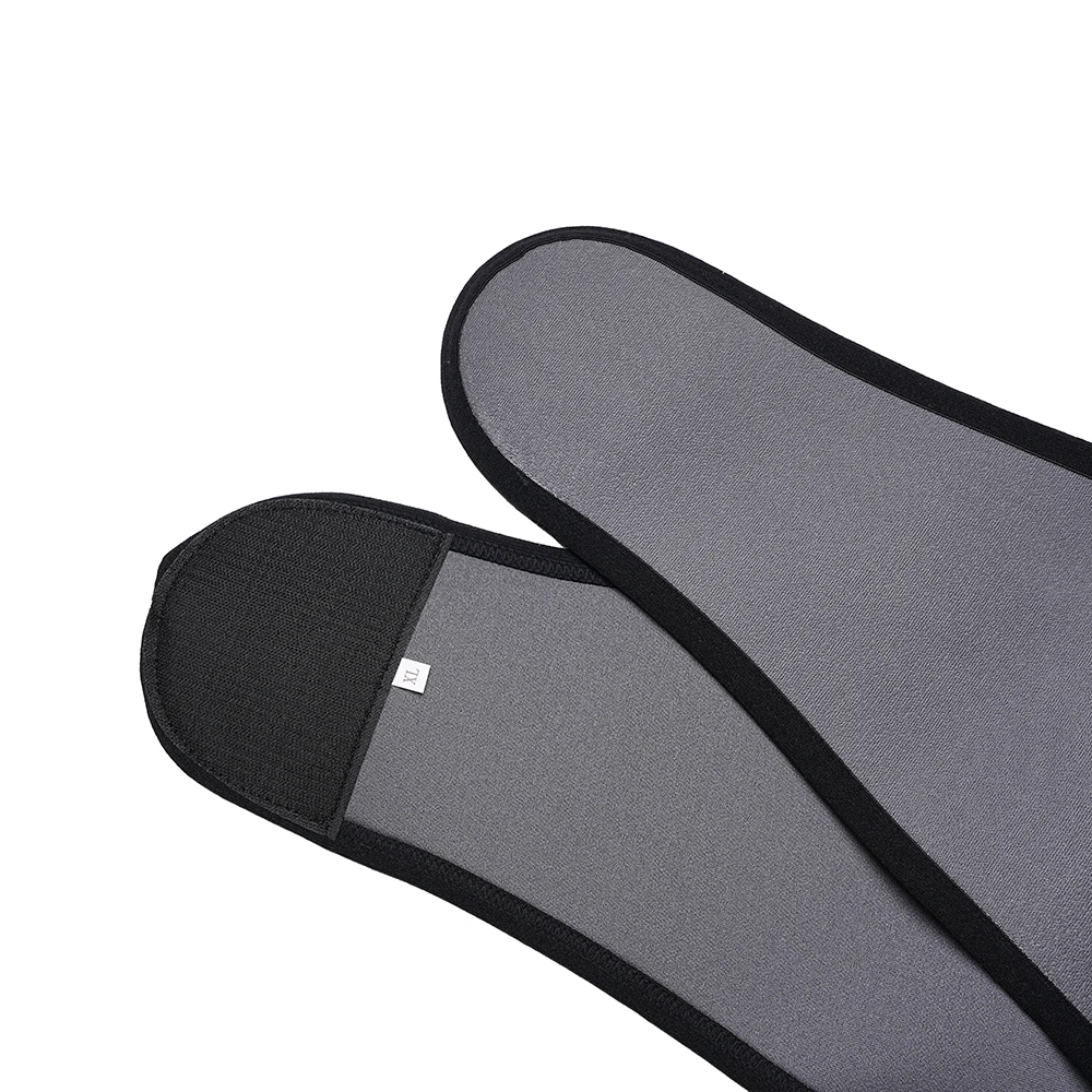 Oem Service Slim Waist Belt Slimming Waist Shaper Back Pain Relief Lumbar Support Elastic Waist Support