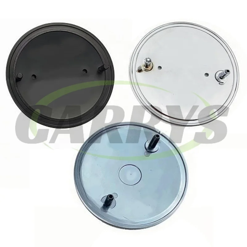 For BMW 74MM 2 Pins Car Bonnet Boot Replacement Emblem Badge