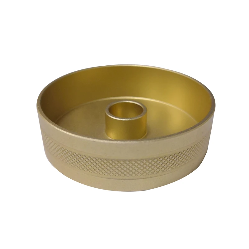 High Quality Mini CNC Router Metal Anodizing Aluminum Hotel Safe Deposit Bxes Cover Parts