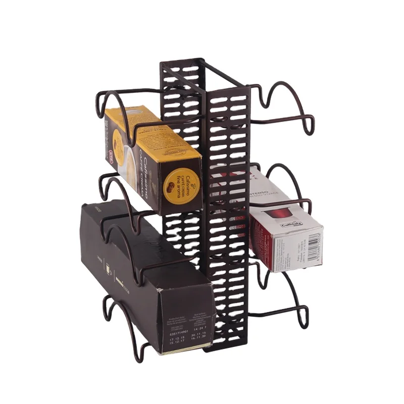 Factory Direct Adjustable Wrap Stand Organizer Counter Top Kitchen Utensil Holder