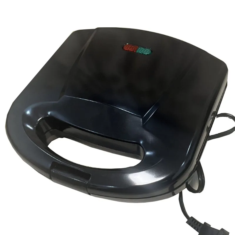 Ningbo Factory 750W Kitchen Portable Waffle Maker 6 in 1 Breakfast Mini Electric Non Stick Waffle Maker